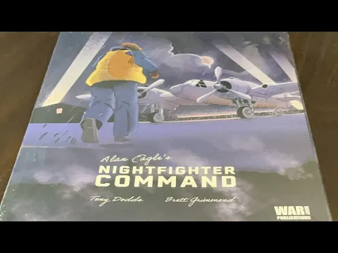 Nightfighter Command (War Diary) - KilroyWasHere is Live!