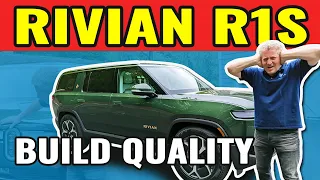 Rivian R1S Build Quality
