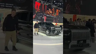 The $100,000 Zeekr 9X Plug-In Hybrid SUV 🔥 #zeekr #suv #cars