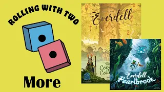 Rolling With More: Everdell: The Complete Collection: Pearlbrook Expansion