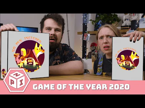 No Pun Included's Game of the Year 2020