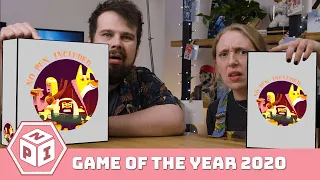No Pun Included's Game of the Year 2020