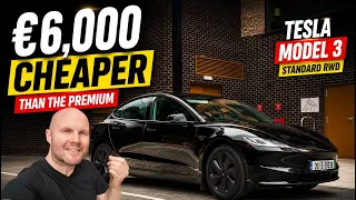 Tesla Model 3 RWD Review: Save €6,000 And Buy This Instead