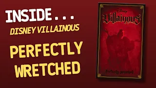 Disney Villainous Perfectly Wretched | Inside #66