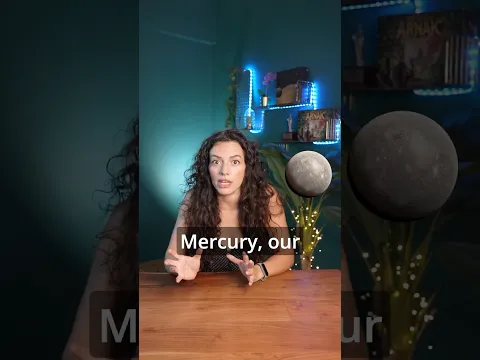 SETI Facts #3- Why is it so hard to land on Mercury