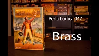 Perla Ludica 047 - Brass