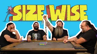 We Play Size Wise! - How Big Is It?