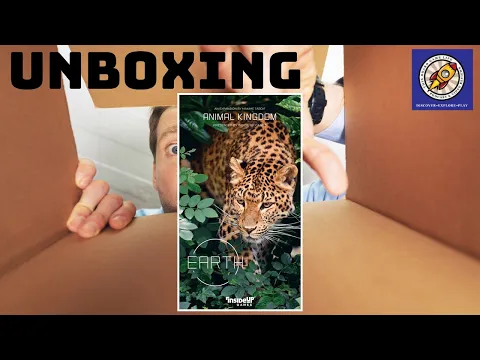 Earth Animal Kingdom Expansion Unboxing