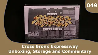 Cross Bronx Expressway - Unboxing and Commentary | 049 | CulBlu Unboxing
