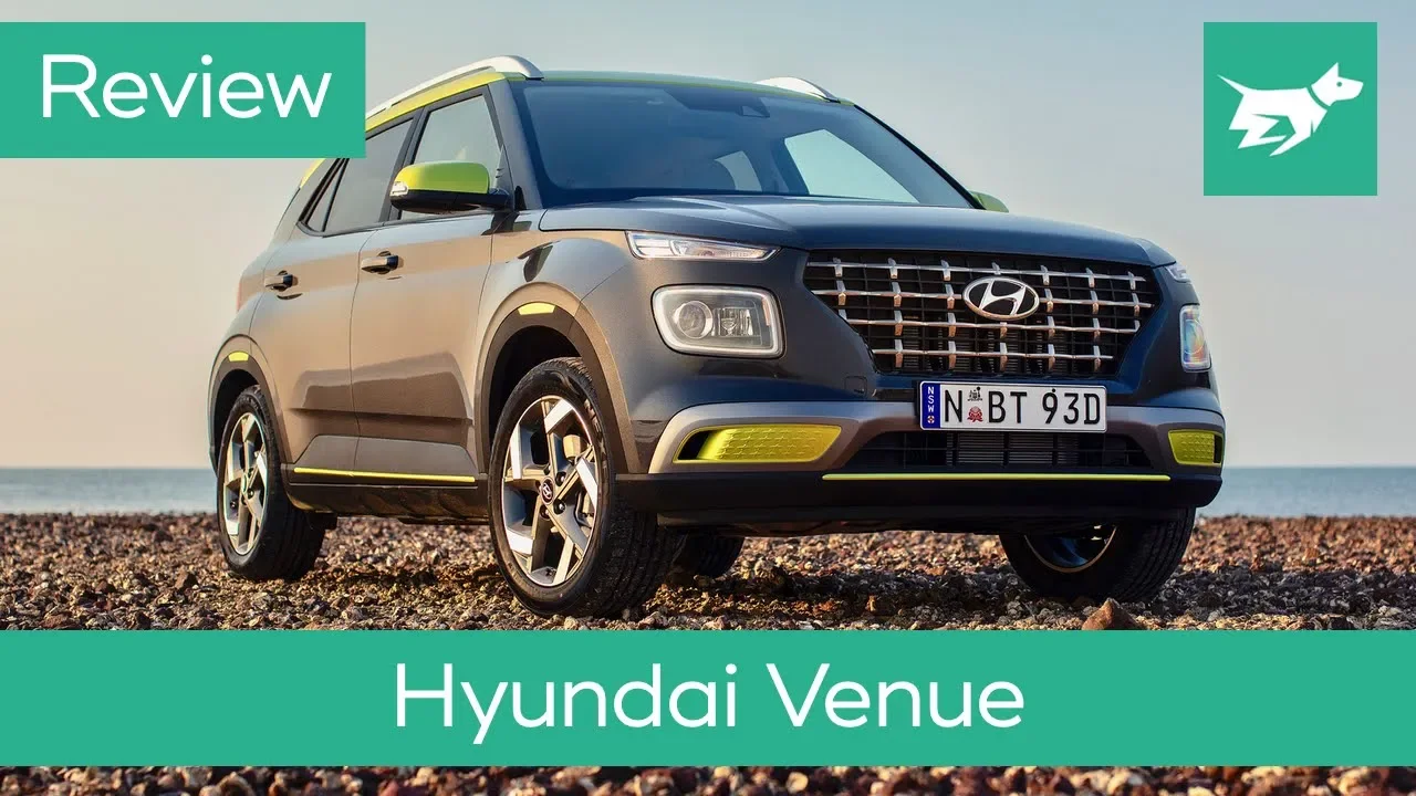Hyundai Venue 2020 review – new small SUV