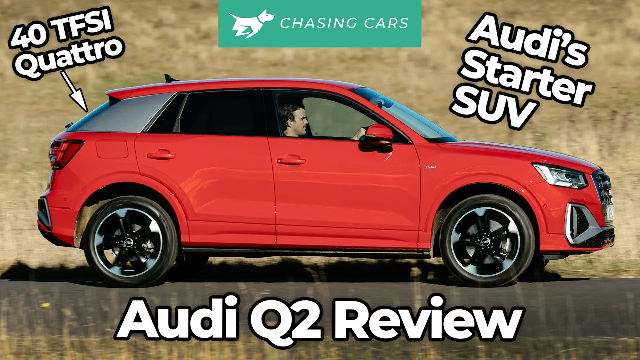 Audi Q2 2021 review | is 40 TFSI the best spec? | Chasing Cars