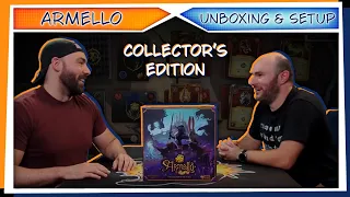 Armello | UNBOXING and SETUP