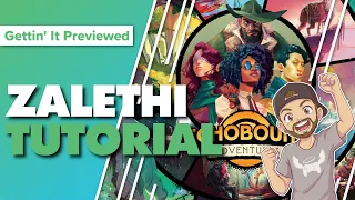 Echobound Adventures Kickstarter Preview Playthrough and First Impressions