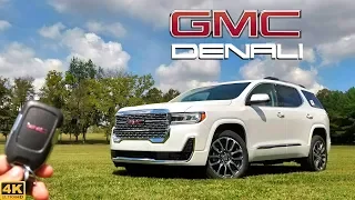2020 GMC Acadia Denali: FULL REVIEW | THIS is a Refresh Done RIGHT!