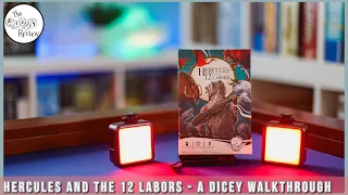 Hercules and the 12 Labors - A Dicey Walkthrough!