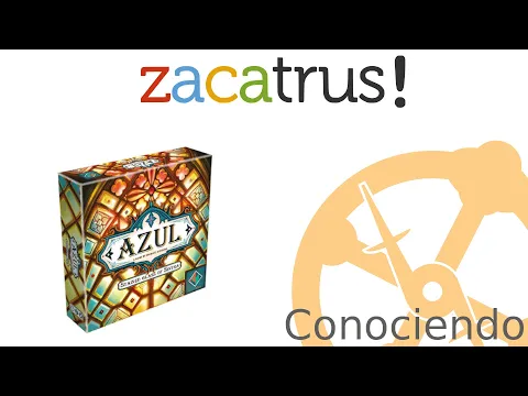 Conociendo Azul: Vitrales de Sintra