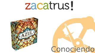 Conociendo Azul: Vitrales de Sintra