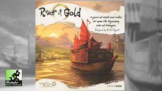 River of Gold Wow, this really lives up to the hype & I see why it made so many top10 lists!