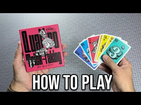 Quattro Trick-Taking | How to Play