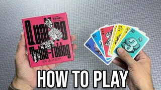 Quattro Trick-Taking | How to Play
