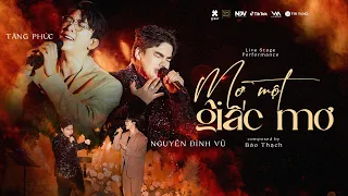 MƠ MỘT GIẤC MƠ