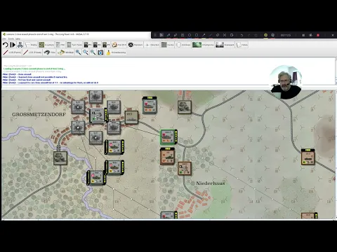 The Long Road Fatherland Scenario 2 turns 3 to 7 end