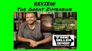 The Sallen Coefficient of The Great Zimbabwe