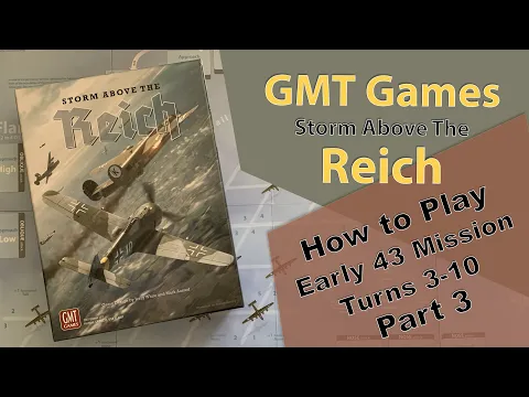 Storm Above the Reich play through Part 3