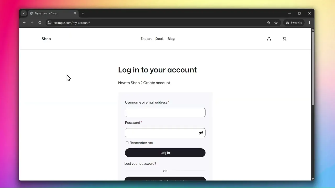 Cloudflare Turnstile for WooCommerce