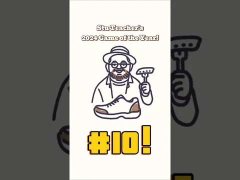 Stu's '24 Game of the Year #10!!