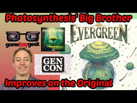 Evergreen Review: The Spiritual Successor to Photosynthesis & surrounds it with richer gameplay!
