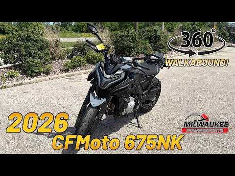 2026 Cfmoto 675nk Thumbnail alt