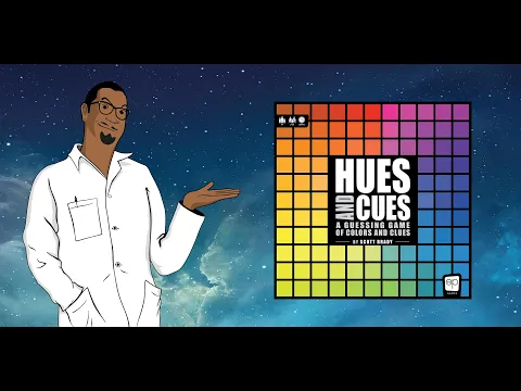 Hues and Cues de The Op