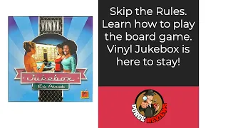 Vinyl Jukebox Play Through by Purge Reviews