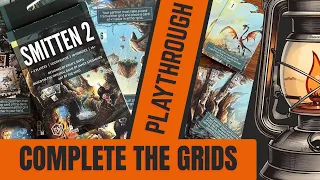 Smitten 2 — Cosy Solo Playthrough (Can We Complete Both Grids?)