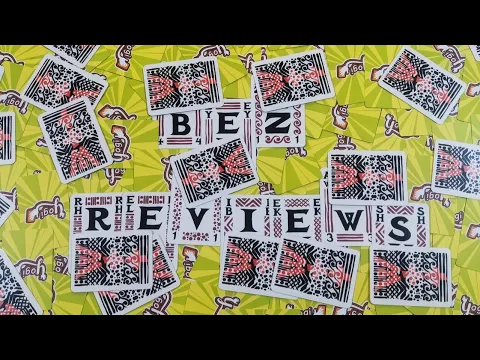BBBB #198: BEZ REVIEWS various games