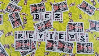 BBBB #198: BEZ REVIEWS various games