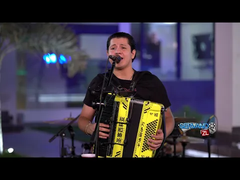 Video for event landing page