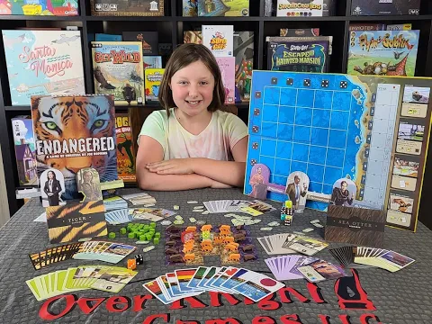 Unboxing Endangered