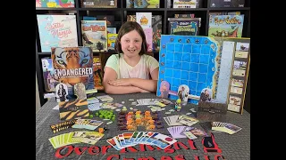 Unboxing Endangered
