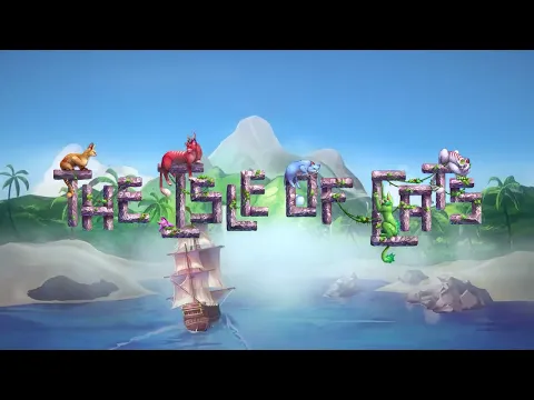 The Isle of Cats - Board Game Music (No Ambient Sound)
