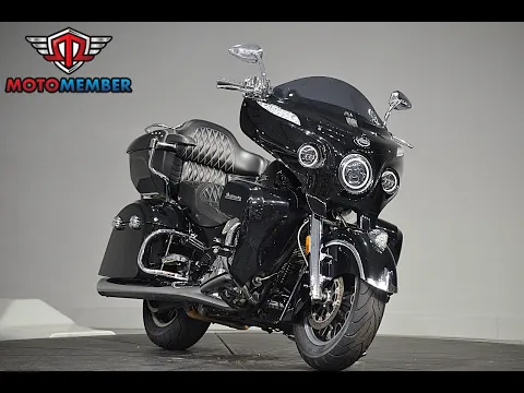 2017 Indian Motorcycle Roadmaster Thumbnail alt
