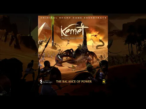 Kemet - Original Board Game Soundtrack