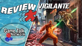 Vigilante | Board Game Review