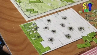 Kurzerzklärer zu Uwe Rosenbergs SPRING MEADOW - Berlin Con 2018 (Spiel doch mal...!)