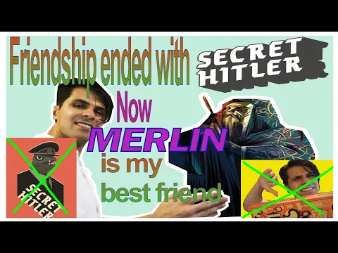 Secret Hitler is Bad Game (but Avalon is excellent)