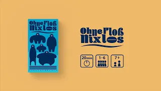 【🐽Oink Games】 Ohne Floß Nix Los - Deutscher Trailer