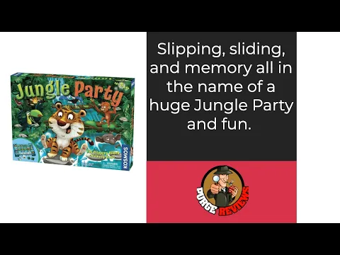 Jungle Party by Purge Reviews