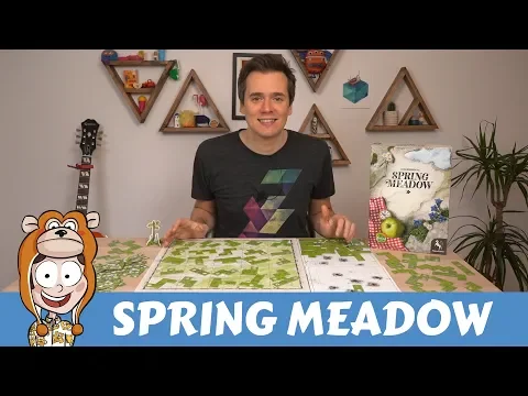 Spring Meadow Board Game Review - Actualol