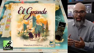 El Grande | Ruel's Final Thoughts